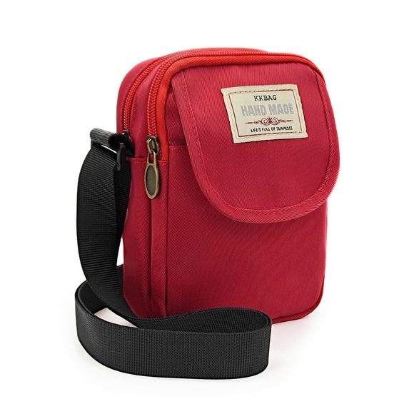Crossbody Phone Purse, Nylon Small Phone Purse Cell Phone Purse With :3 - Picture 1 of 6